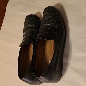 Men's Brass Boots Walking Gloves Slipons